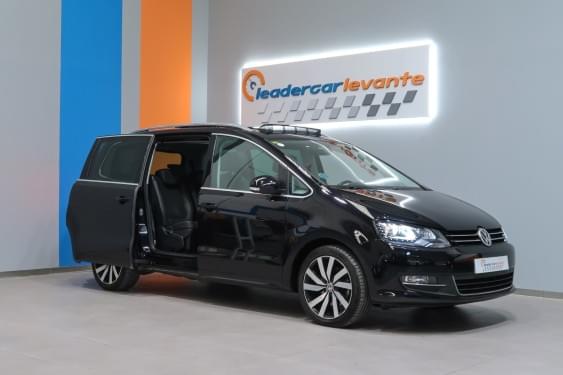 Comprar VOLKSWAGEN SHARAN 2.0 TDI SPORT 184CV DSG 2018 de segunda mano VOLKSWAGEN SHARAN 2.0 TDI SPORT 184CV DSG 2018 de segunda mano