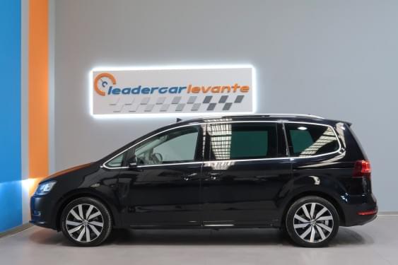 Comprar VOLKSWAGEN SHARAN 2.0 TDI SPORT 184CV DSG 2018 de segunda mano VOLKSWAGEN SHARAN 2.0 TDI SPORT 184CV DSG 2018 de segunda mano