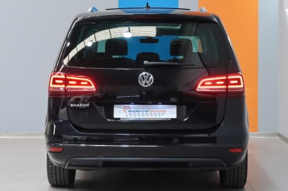 Comprar VOLKSWAGEN SHARAN 2.0 TDI SPORT 184CV DSG 2018 de segunda mano VOLKSWAGEN SHARAN 2.0 TDI SPORT 184CV DSG 2018 de segunda mano