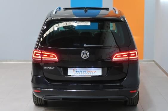 Comprar VOLKSWAGEN SHARAN 2.0 TDI SPORT 184CV DSG 2018 de segunda mano VOLKSWAGEN SHARAN 2.0 TDI SPORT 184CV DSG 2018 de segunda mano