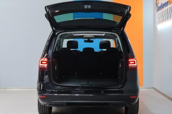 Comprar VOLKSWAGEN SHARAN 2.0 TDI SPORT 184CV DSG 2018 de segunda mano VOLKSWAGEN SHARAN 2.0 TDI SPORT 184CV DSG 2018 de segunda mano