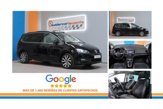 Comprar VOLKSWAGEN SHARAN 2.0 TDI SPORT 184CV DSG 2018 de segunda mano VOLKSWAGEN SHARAN 2.0 TDI SPORT 184CV DSG 2018 de segunda mano
