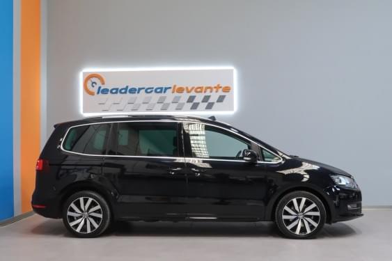 Comprar VOLKSWAGEN SHARAN 2.0 TDI SPORT 184CV DSG 2018 de segunda mano VOLKSWAGEN SHARAN 2.0 TDI SPORT 184CV DSG 2018 de segunda mano
