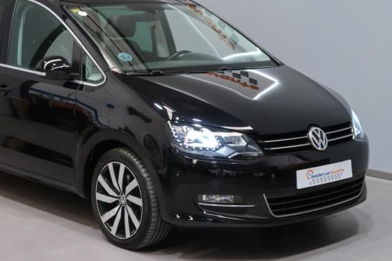 Comprar VOLKSWAGEN SHARAN 2.0 TDI SPORT 184CV DSG 2018 de segunda mano VOLKSWAGEN SHARAN 2.0 TDI SPORT 184CV DSG 2018 de segunda mano