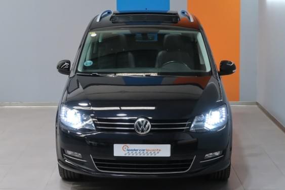 Comprar VOLKSWAGEN SHARAN 2.0 TDI SPORT 184CV DSG 2018 de segunda mano VOLKSWAGEN SHARAN 2.0 TDI SPORT 184CV DSG 2018 de segunda mano