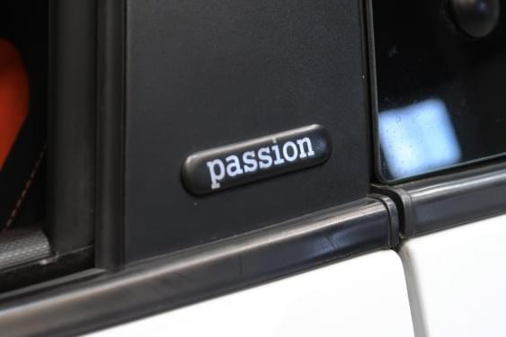 SMART FORFOUR 1.0 PASSION 71CV 2018 de segunda mano