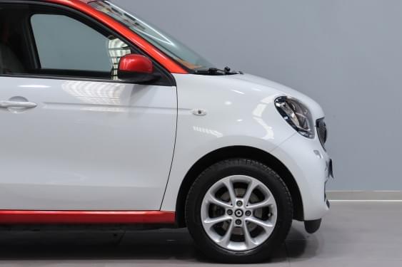 SMART FORFOUR 1.0 PASSION 71CV 2018 de segunda mano