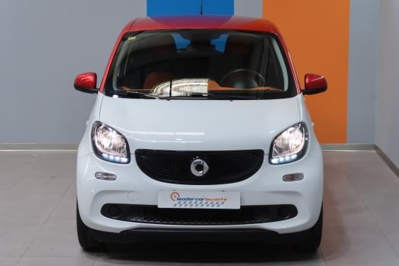 SMART FORFOUR 1.0 PASSION 71CV 2018 de segunda mano