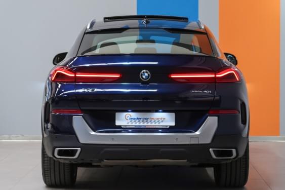 Comprar BMW X6 XDRIVE40I 330CV 2021 de segunda mano BMW X6 XDRIVE40I 330CV 2021 de segunda mano