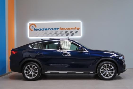 Comprar BMW X6 XDRIVE40I 330CV 2021 de segunda mano BMW X6 XDRIVE40I 330CV 2021 de segunda mano