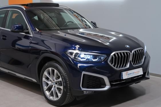 Comprar BMW X6 XDRIVE40I 330CV 2021 de segunda mano BMW X6 XDRIVE40I 330CV 2021 de segunda mano