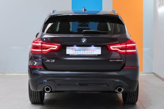 Comprar BMW X3 XDRIVE20D 190CV XLINE 2022 de segunda mano BMW X3 XDRIVE20D 190CV XLINE 2022 de segunda mano