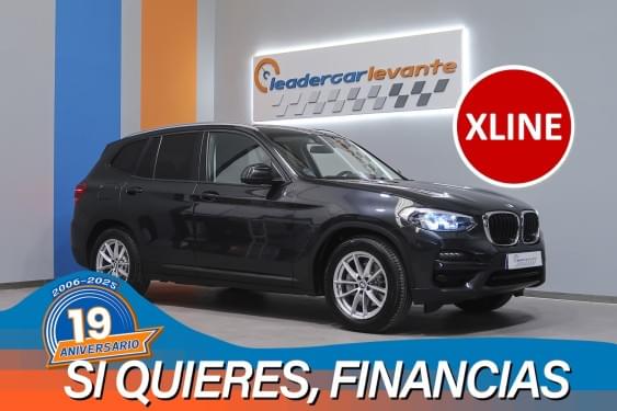 Comprar BMW X3 XDRIVE20D 190CV XLINE 2022 de segunda mano BMW X3 XDRIVE20D 190CV XLINE 2022 de segunda mano