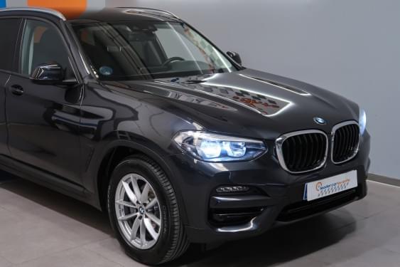 Comprar BMW X3 XDRIVE20D 190CV XLINE 2022 de segunda mano BMW X3 XDRIVE20D 190CV XLINE 2022 de segunda mano