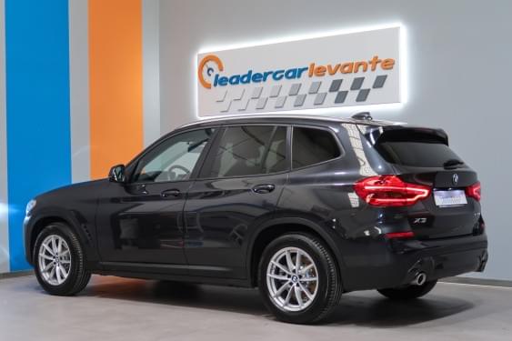 Comprar BMW X3 XDRIVE20D 190CV XLINE 2022 de segunda mano BMW X3 XDRIVE20D 190CV XLINE 2022 de segunda mano