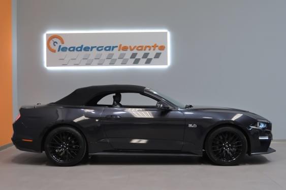 Comprar FORD MUSTANG 5.0 TI VCT V8 A 450CV 2023 de segunda mano FORD MUSTANG 5.0 TI VCT V8 A 450CV 2023 de segunda mano