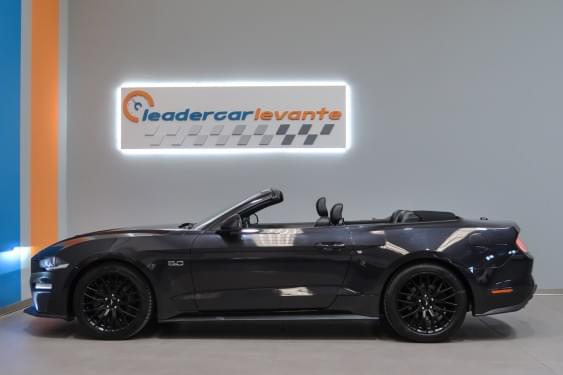 Comprar FORD MUSTANG 5.0 TI VCT V8 A 450CV 2023 de segunda mano FORD MUSTANG 5.0 TI VCT V8 A 450CV 2023 de segunda mano