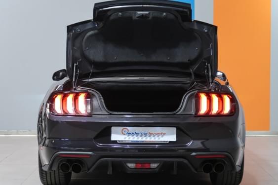 Comprar FORD MUSTANG 5.0 TI VCT V8 A 450CV 2023 de segunda mano FORD MUSTANG 5.0 TI VCT V8 A 450CV 2023 de segunda mano