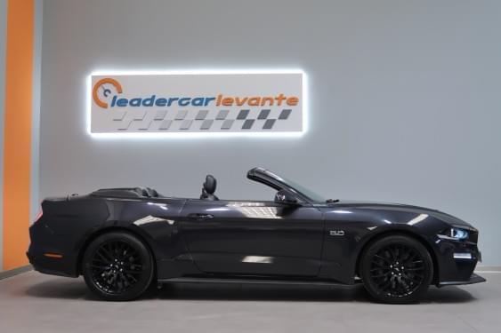Comprar FORD MUSTANG 5.0 TI VCT V8 A 450CV 2023 de segunda mano FORD MUSTANG 5.0 TI VCT V8 A 450CV 2023 de segunda mano