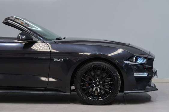 Comprar FORD MUSTANG 5.0 TI VCT V8 A 450CV 2023 de segunda mano FORD MUSTANG 5.0 TI VCT V8 A 450CV 2023 de segunda mano