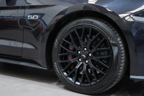 Comprar FORD MUSTANG 5.0 TI VCT V8 A 450CV 2023 de segunda mano FORD MUSTANG 5.0 TI VCT V8 A 450CV 2023 de segunda mano