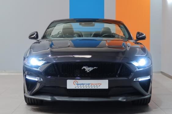 Comprar FORD MUSTANG 5.0 TI VCT V8 A 450CV 2023 de segunda mano FORD MUSTANG 5.0 TI VCT V8 A 450CV 2023 de segunda mano