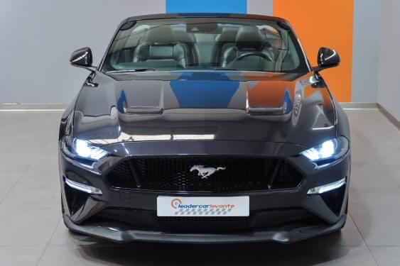 Comprar FORD MUSTANG 5.0 TI VCT V8 A 450CV 2023 de segunda mano FORD MUSTANG 5.0 TI VCT V8 A 450CV 2023 de segunda mano