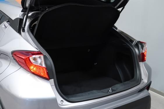 Comprar TOYOTA CHR 1.8 125H ADVANCE 2020 de segunda mano TOYOTA CHR 1.8 125H ADVANCE 2020 de segunda mano