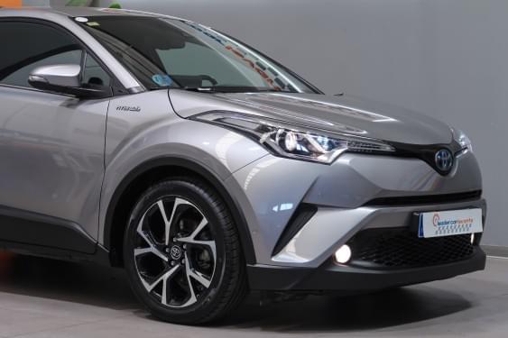 Comprar TOYOTA CHR 1.8 125H ADVANCE 2020 de segunda mano TOYOTA CHR 1.8 125H ADVANCE 2020 de segunda mano