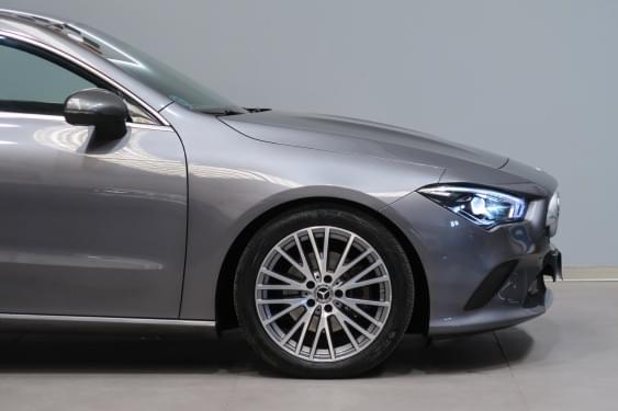 MERCEDES-BENZ CLA 200D DCT 150CV 2022 de segunda mano