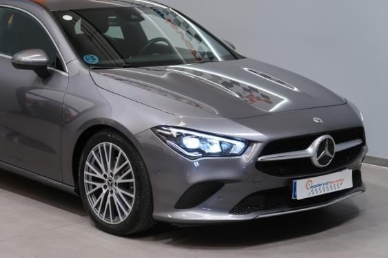 MERCEDES-BENZ CLA 200D DCT 150CV 2022 de segunda mano