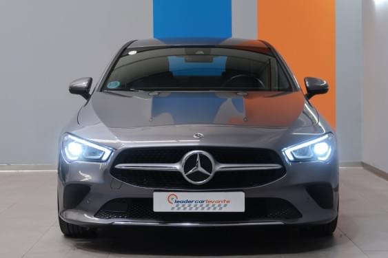 MERCEDES-BENZ CLA 200D DCT 150CV 2022 de segunda mano