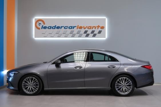 MERCEDES-BENZ CLA 200D DCT 150CV 2022 de segunda mano
