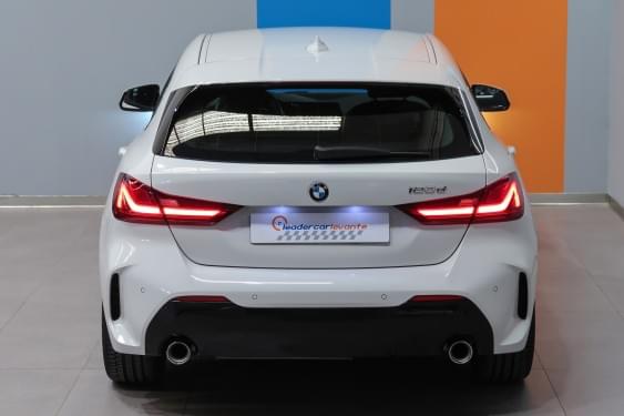 BMW SERIE 1 120 D 190CV AUTO 2021 de segunda mano