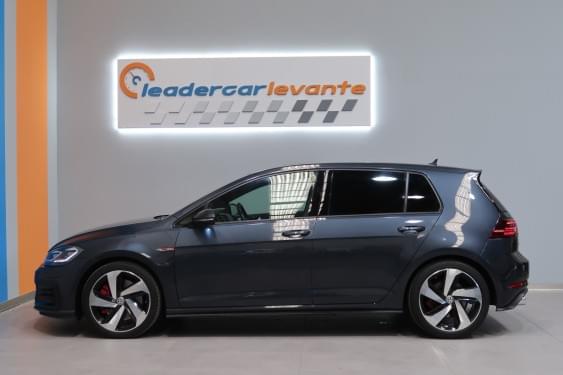 Comprar VOLKSWAGEN GOLF 2.0 TSI GTI 245CV PERFORMACE 2018 de segunda mano VOLKSWAGEN GOLF 2.0 TSI GTI 245CV PERFORMACE 2018 de segunda mano