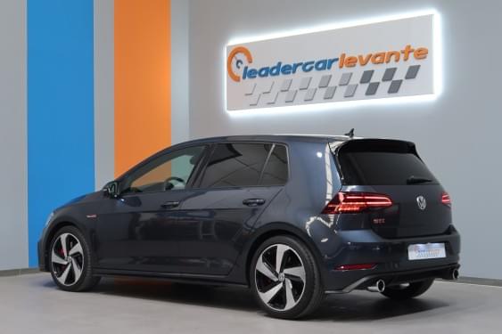 Comprar VOLKSWAGEN GOLF 2.0 TSI GTI 245CV PERFORMACE 2018 de segunda mano VOLKSWAGEN GOLF 2.0 TSI GTI 245CV PERFORMACE 2018 de segunda mano