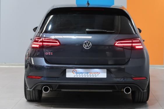 Comprar VOLKSWAGEN GOLF 2.0 TSI GTI 245CV PERFORMACE 2018 de segunda mano VOLKSWAGEN GOLF 2.0 TSI GTI 245CV PERFORMACE 2018 de segunda mano