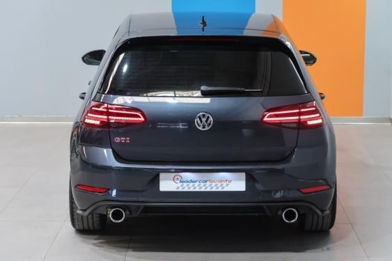 Comprar VOLKSWAGEN GOLF 2.0 TSI GTI 245CV PERFORMACE 2018 de segunda mano VOLKSWAGEN GOLF 2.0 TSI GTI 245CV PERFORMACE 2018 de segunda mano