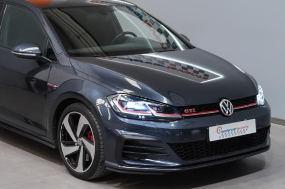 Comprar VOLKSWAGEN GOLF 2.0 TSI GTI 245CV PERFORMACE 2018 de segunda mano VOLKSWAGEN GOLF 2.0 TSI GTI 245CV PERFORMACE 2018 de segunda mano