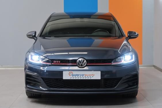 Comprar VOLKSWAGEN GOLF 2.0 TSI GTI 245CV PERFORMACE 2018 de segunda mano VOLKSWAGEN GOLF 2.0 TSI GTI 245CV PERFORMACE 2018 de segunda mano