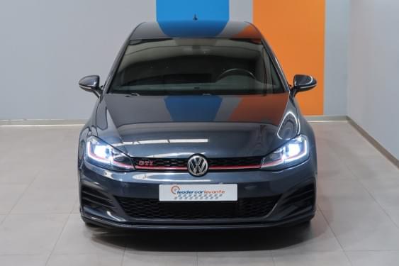 Comprar VOLKSWAGEN GOLF 2.0 TSI GTI 245CV PERFORMACE 2018 de segunda mano VOLKSWAGEN GOLF 2.0 TSI GTI 245CV PERFORMACE 2018 de segunda mano