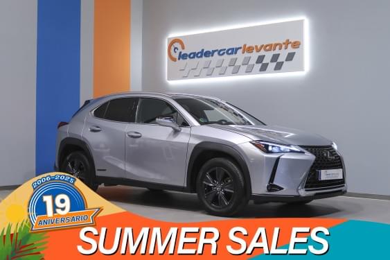 LEXUS UX 250H 2022 de segunda mano