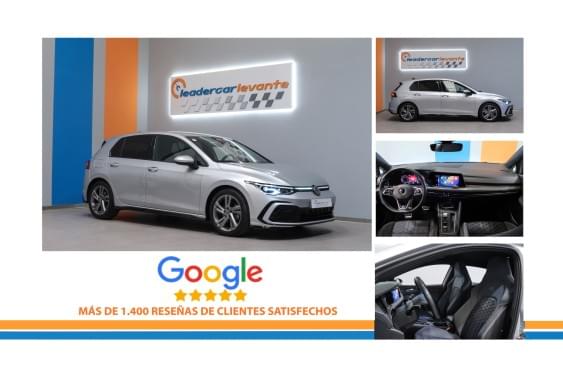 Comprar VOLKSWAGEN GOLF R-LINE 2.0 TDI 150CV DSG 2021 de segunda mano VOLKSWAGEN GOLF R-LINE 2.0 TDI 150CV DSG 2021 de segunda mano