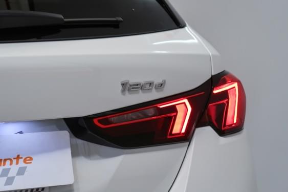 Comprar BMW SERIE 1 120 D 163CV HIBRIDO 2025 de segunda mano BMW SERIE 1 120 D 163CV HIBRIDO 2025 de segunda mano