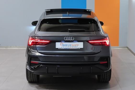 Comprar AUDI Q3 SPORTBACK 35 TDI BLACKLINE QUATTRO S TRONIC 2021 de segunda mano AUDI Q3 SPORTBACK 35 TDI BLACKLINE QUATTRO S TRONIC 2021 de segunda mano