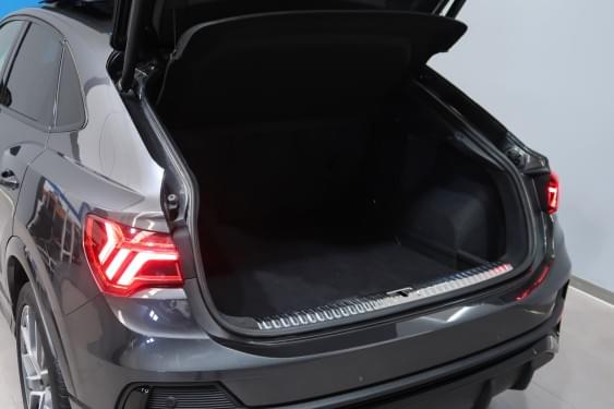 Comprar AUDI Q3 SPORTBACK 35 TDI BLACKLINE QUATTRO S TRONIC 2021 de segunda mano AUDI Q3 SPORTBACK 35 TDI BLACKLINE QUATTRO S TRONIC 2021 de segunda mano