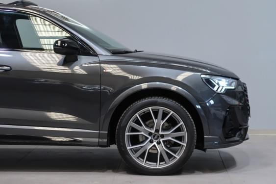 Comprar AUDI Q3 SPORTBACK 35 TDI BLACKLINE QUATTRO S TRONIC 2021 de segunda mano AUDI Q3 SPORTBACK 35 TDI BLACKLINE QUATTRO S TRONIC 2021 de segunda mano