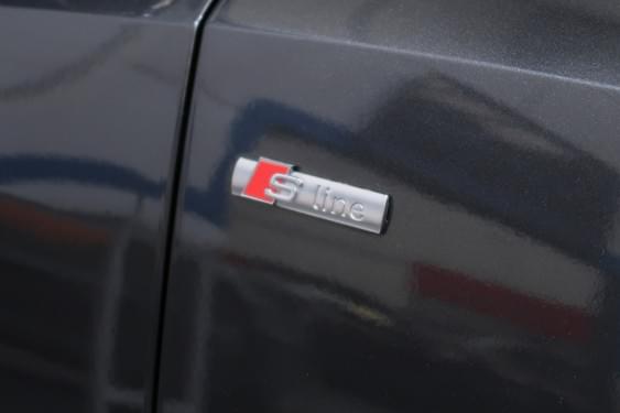 Comprar AUDI Q3 SPORTBACK 35 TDI BLACKLINE QUATTRO S TRONIC 2021 de segunda mano AUDI Q3 SPORTBACK 35 TDI BLACKLINE QUATTRO S TRONIC 2021 de segunda mano