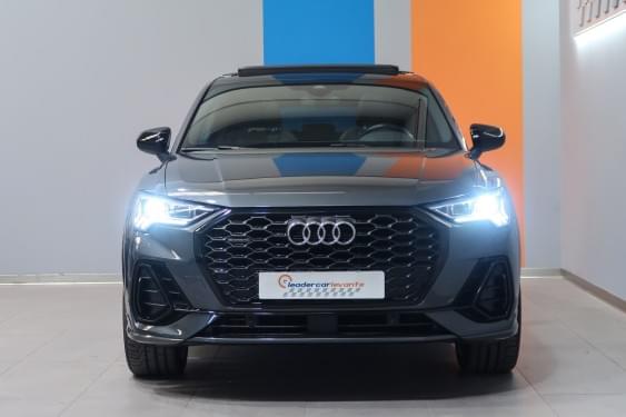 Comprar AUDI Q3 SPORTBACK 35 TDI BLACKLINE QUATTRO S TRONIC 2021 de segunda mano AUDI Q3 SPORTBACK 35 TDI BLACKLINE QUATTRO S TRONIC 2021 de segunda mano