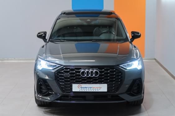 Comprar AUDI Q3 SPORTBACK 35 TDI BLACKLINE QUATTRO S TRONIC 2021 de segunda mano AUDI Q3 SPORTBACK 35 TDI BLACKLINE QUATTRO S TRONIC 2021 de segunda mano